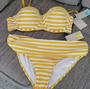 Boden 2 piece swimsuit